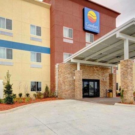 Comfort Inn & Suites Tulsa I-44 West - Rt 66 Oakhurst Kültér fotó