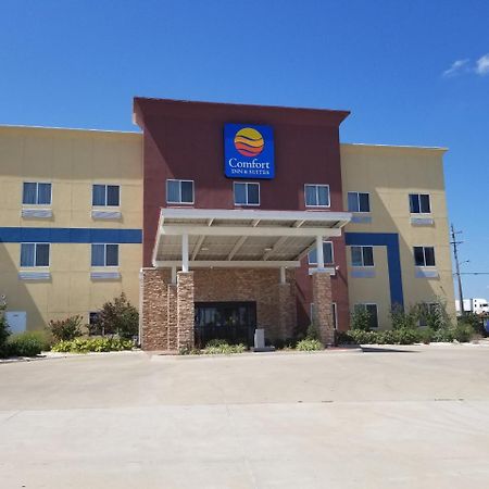Comfort Inn & Suites Tulsa I-44 West - Rt 66 Oakhurst Kültér fotó