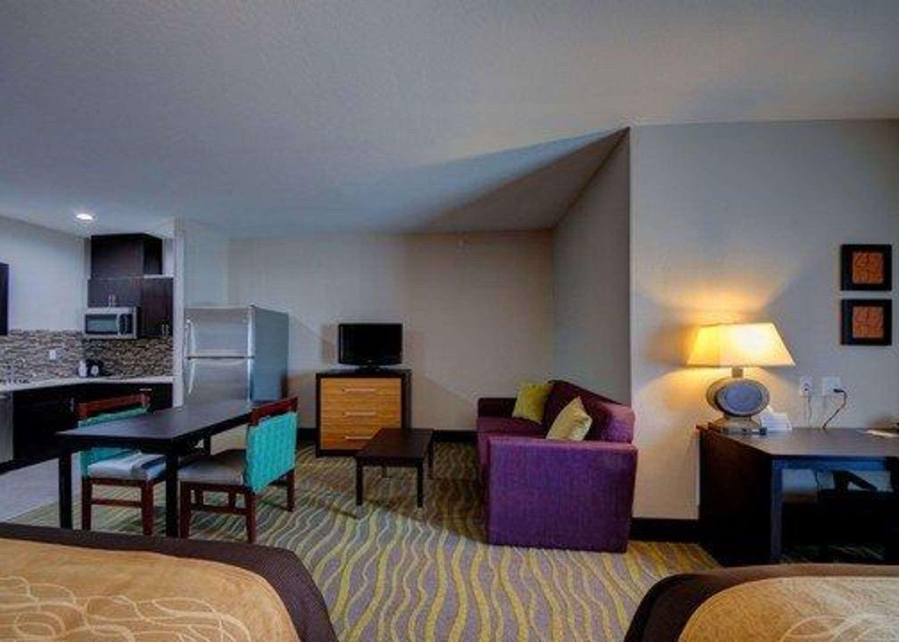 Comfort Inn & Suites Tulsa I-44 West - Rt 66 Oakhurst Kültér fotó