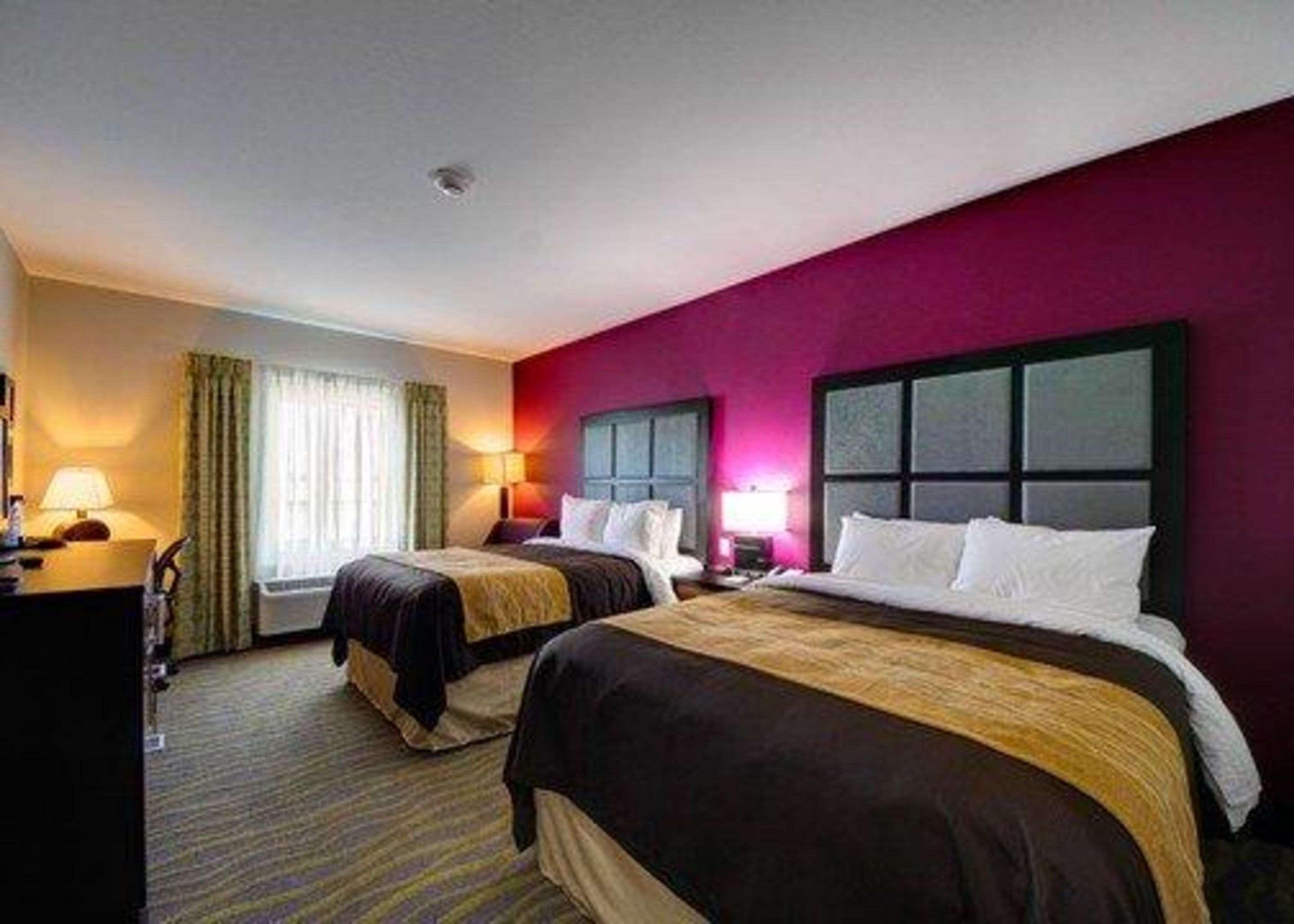 Comfort Inn & Suites Tulsa I-44 West - Rt 66 Oakhurst Kültér fotó