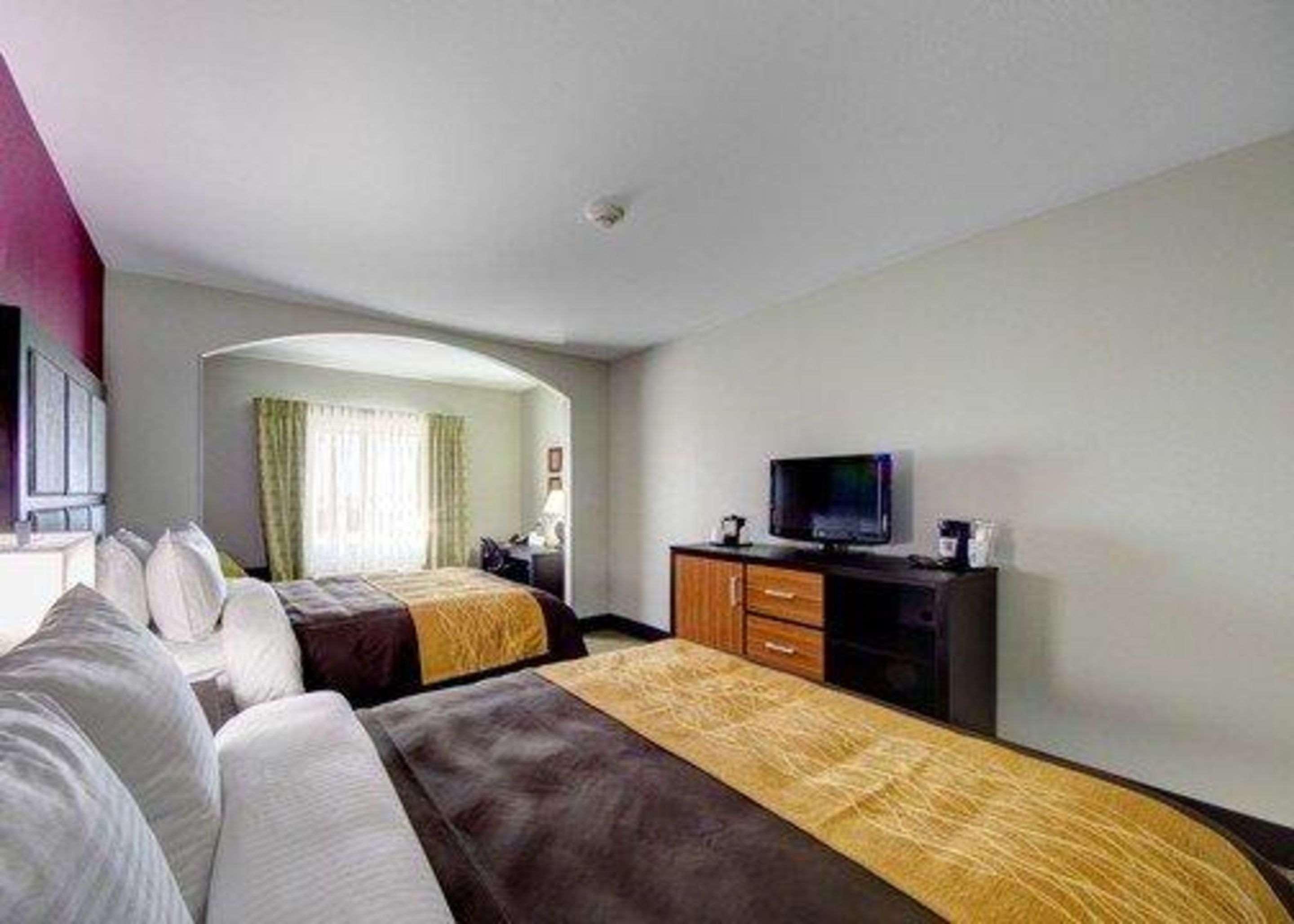 Comfort Inn & Suites Tulsa I-44 West - Rt 66 Oakhurst Kültér fotó