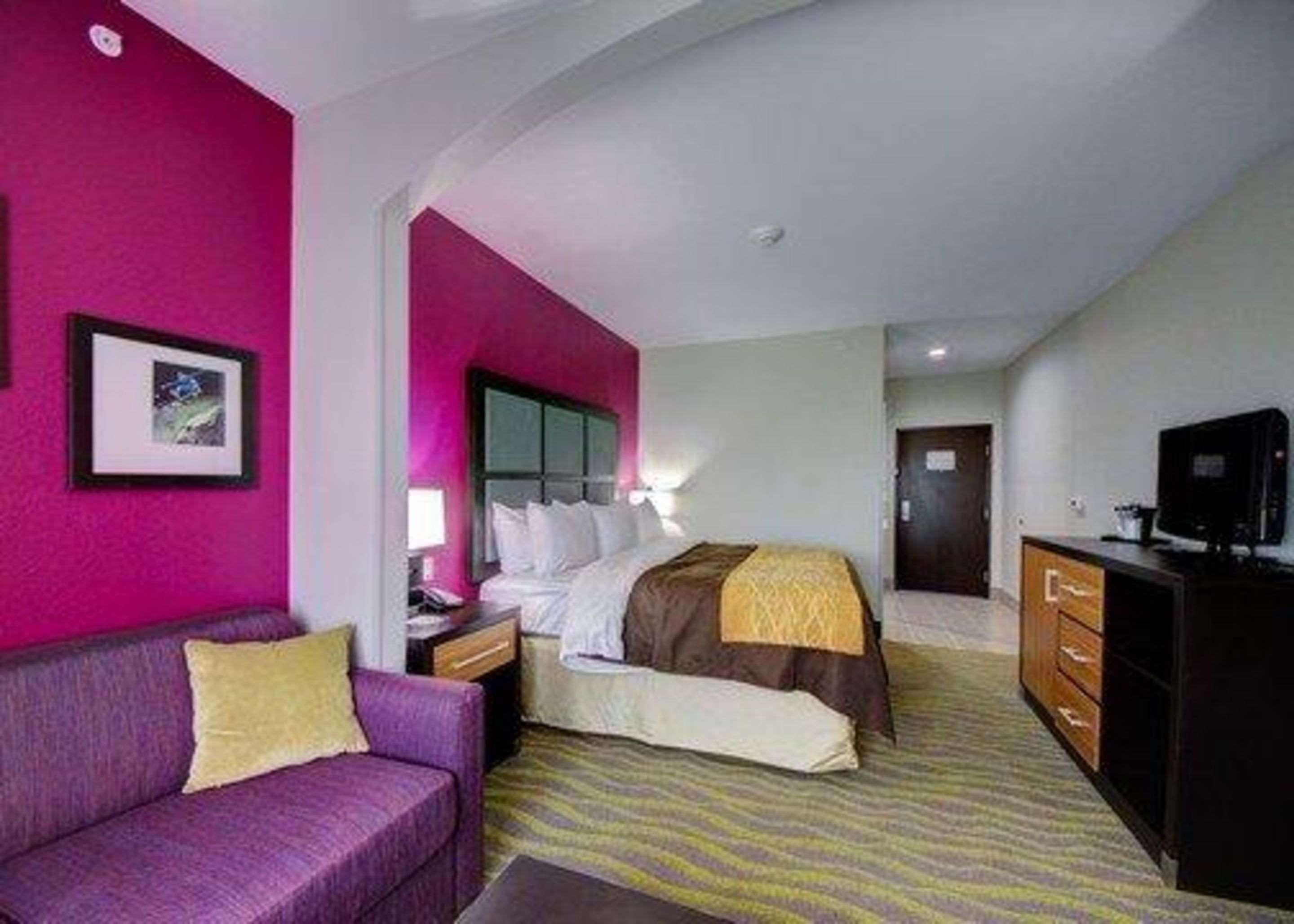 Comfort Inn & Suites Tulsa I-44 West - Rt 66 Oakhurst Kültér fotó