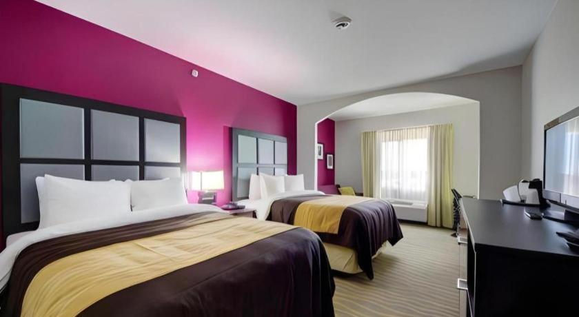 Comfort Inn & Suites Tulsa I-44 West - Rt 66 Oakhurst Kültér fotó