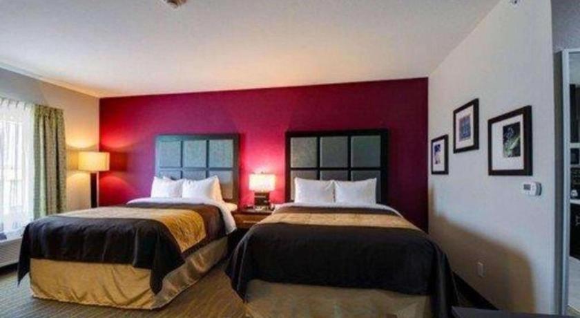 Comfort Inn & Suites Tulsa I-44 West - Rt 66 Oakhurst Kültér fotó