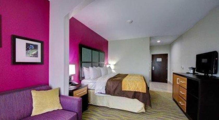 Comfort Inn & Suites Tulsa I-44 West - Rt 66 Oakhurst Kültér fotó