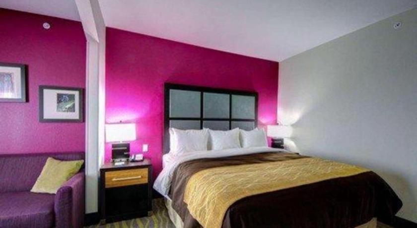 Comfort Inn & Suites Tulsa I-44 West - Rt 66 Oakhurst Kültér fotó