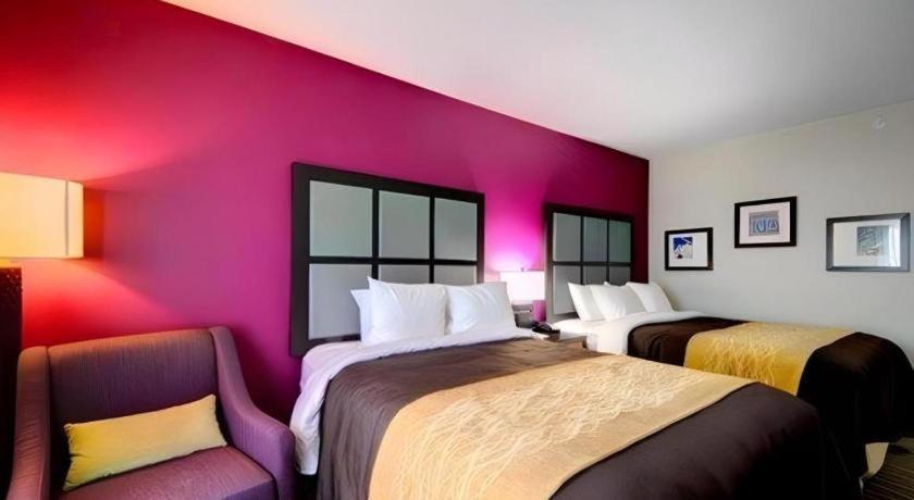 Comfort Inn & Suites Tulsa I-44 West - Rt 66 Oakhurst Kültér fotó