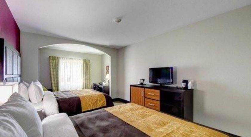 Comfort Inn & Suites Tulsa I-44 West - Rt 66 Oakhurst Kültér fotó