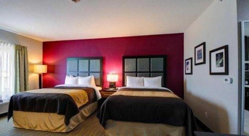 Comfort Inn & Suites Tulsa I-44 West - Rt 66 Oakhurst Kültér fotó