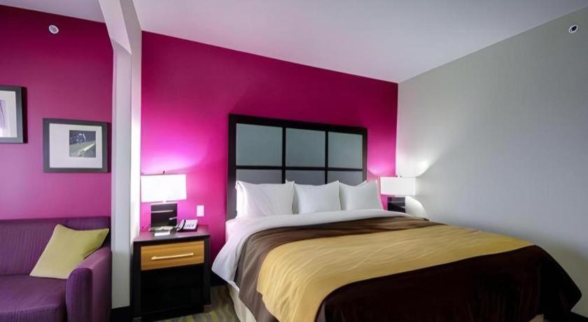 Comfort Inn & Suites Tulsa I-44 West - Rt 66 Oakhurst Kültér fotó