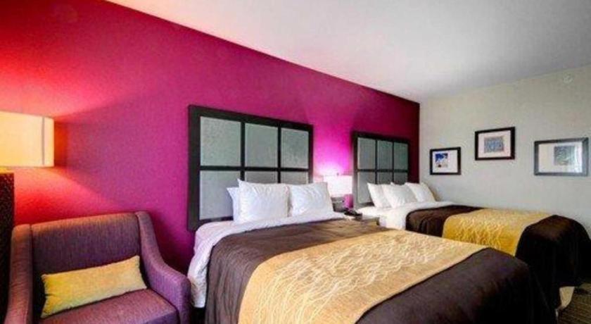 Comfort Inn & Suites Tulsa I-44 West - Rt 66 Oakhurst Kültér fotó