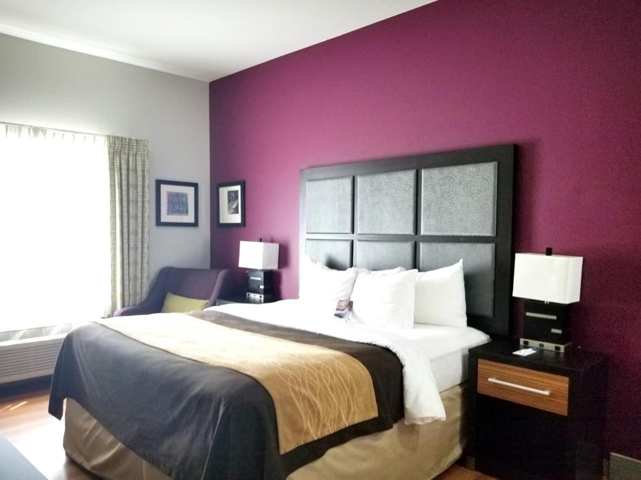 Comfort Inn & Suites Tulsa I-44 West - Rt 66 Oakhurst Kültér fotó