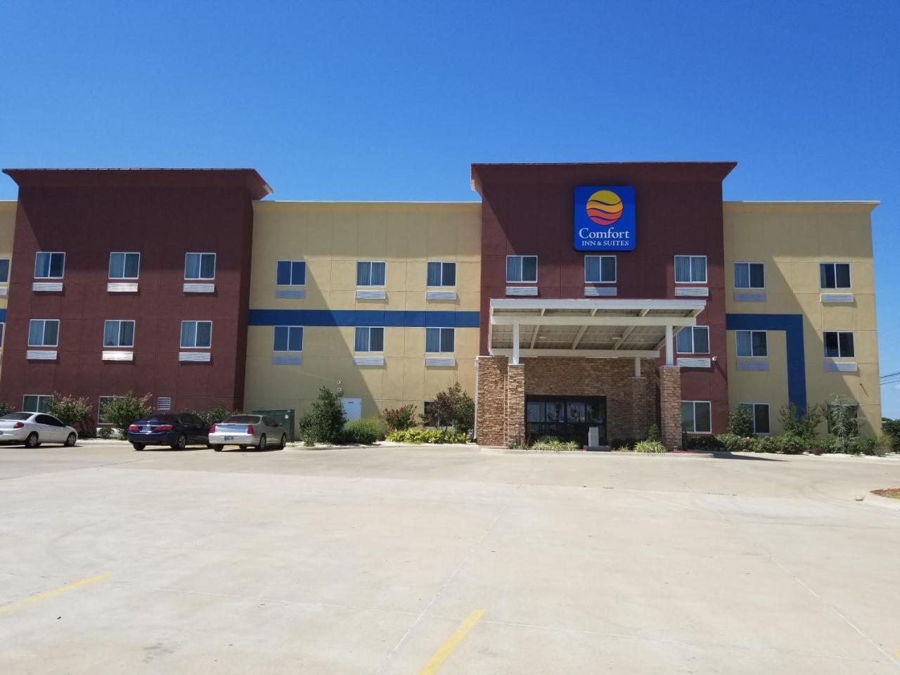Comfort Inn & Suites Tulsa I-44 West - Rt 66 Oakhurst Kültér fotó