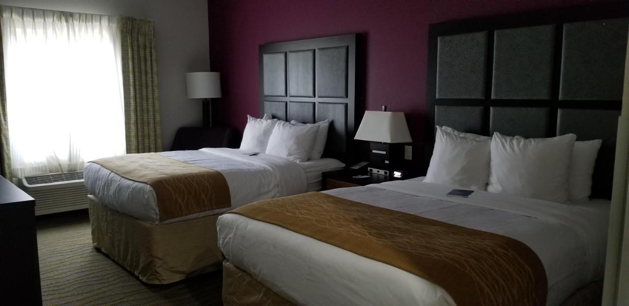 Comfort Inn & Suites Tulsa I-44 West - Rt 66 Oakhurst Kültér fotó