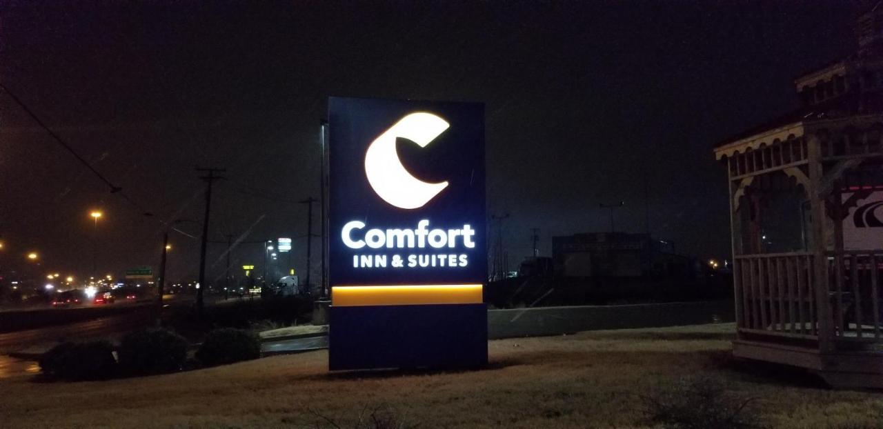 Comfort Inn & Suites Tulsa I-44 West - Rt 66 Oakhurst Kültér fotó
